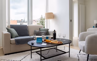 Beriot Serviced Apartment