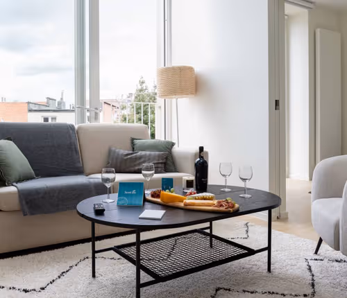 Beriot Serviced Apartment