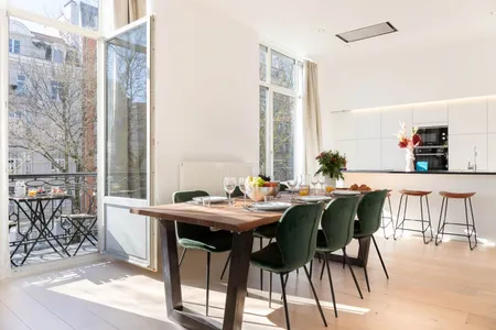 Central Brussels Service Apartment