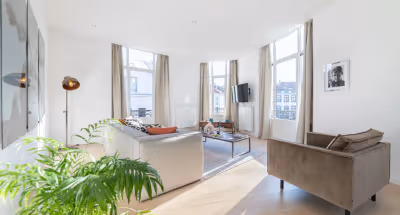 Central Brussels Service Apartment