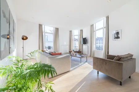 Central Brussels Service Apartment