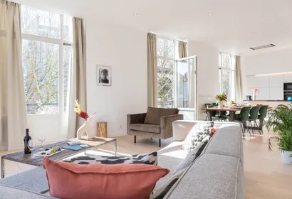 Central Brussels Service Apartment