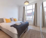 Central Brussels Service Apartment