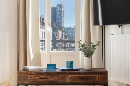 Central Brussels Service Apartment
