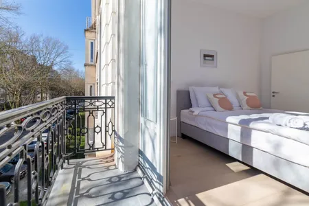 Central Brussels Service Apartment