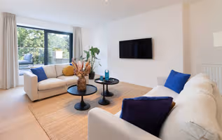 St Saint Bernard Serviced Apartment