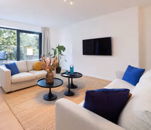 St Saint Bernard Serviced Apartment