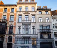 St Saint Bernard Serviced Apartment