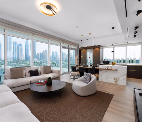 Sunrise Bay Serviced Apartment