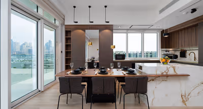 Sunrise Bay Serviced Apartment