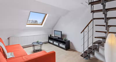 Etterbeek Serviced Apartment