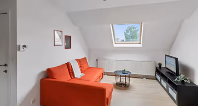 Etterbeek Serviced Apartment