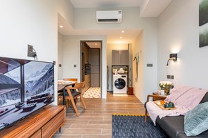 Upper Serangoon Road Serviced Apartment