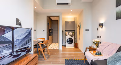 Upper Serangoon Road Serviced Apartment