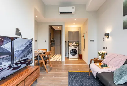 Upper Serangoon Road Serviced Apartment