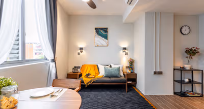 Upper Serangoon Road Serviced Apartment