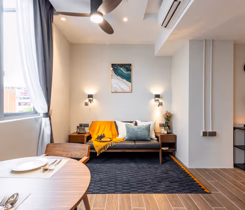 Upper Serangoon Road Serviced Apartment