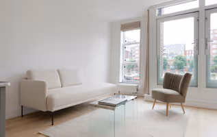 Westerdok Serviced Apartment