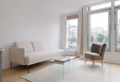 Westerdok Serviced Apartment