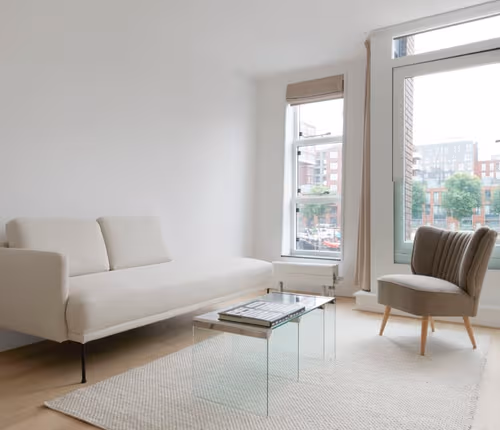 Westerdok Serviced Apartment