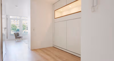 Westerdok Serviced Apartment