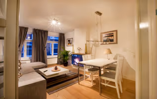 Jordaan Serviced Apartment