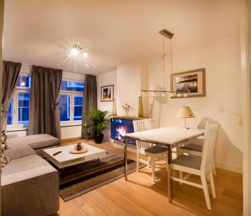 Jordaan Serviced Apartment