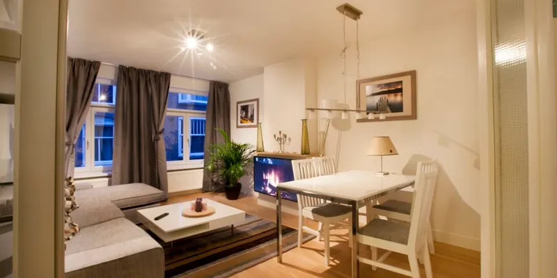 Jordaan Serviced Apartment
