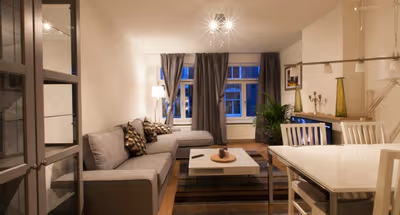 Jordaan Serviced Apartment