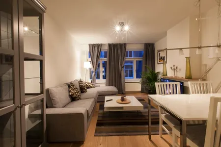 Jordaan Serviced Apartment