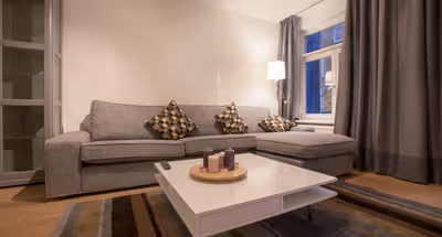 Jordaan Serviced Apartment