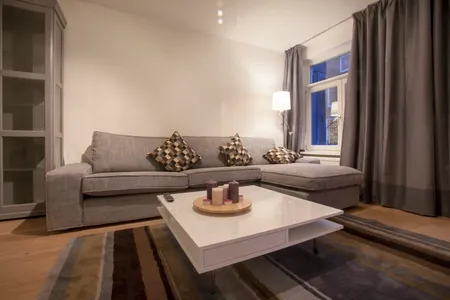 Jordaan Serviced Apartment