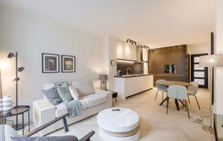 Keizersgracht  serviced Apartment