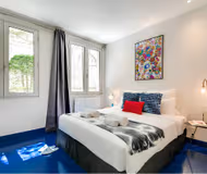 Marais-a maze of picture perfect narrow streets- 115m2 gem in a dream location