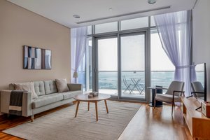 Burj Daman One Bedroom Apartment