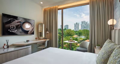 Citadines Connect Rochester Singapore