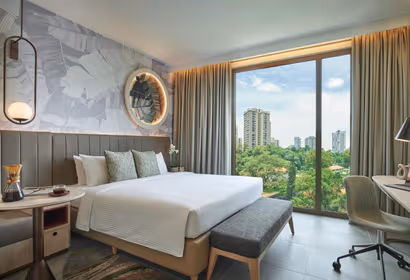 Citadines Connect Rochester Singapore