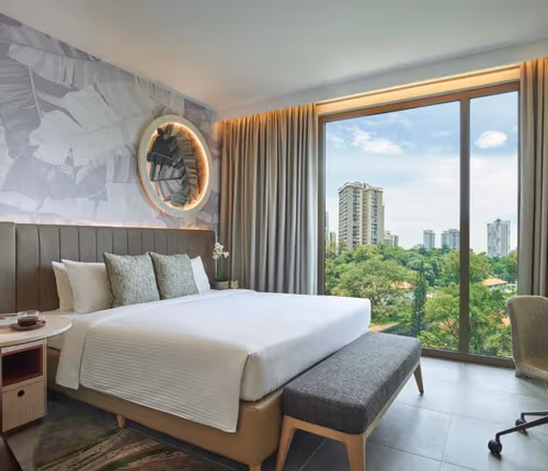 Citadines Connect Rochester Singapore