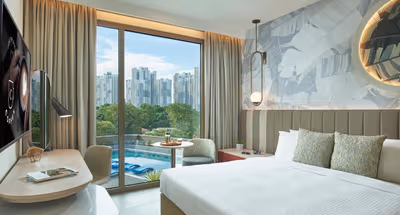 Citadines Connect Rochester Singapore