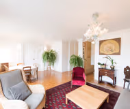3 bedroom apartment, Close to the banks of the Seine, Trocadero and Eiffel Tower