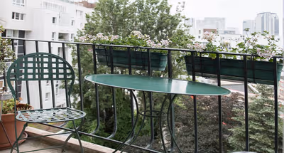 3 bedroom apartment, Close to the banks of the Seine, Trocadero and Eiffel Tower