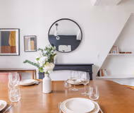 Rue de Sèvres Serviced Apartment, Notre-Dame-des-Champs district