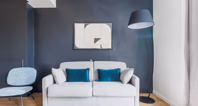 Rue de Sèvres Serviced Apartment, Notre-Dame-des-Champs district