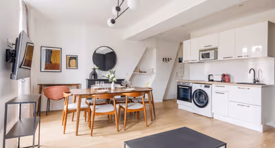 Rue de Sèvres Serviced Apartment, Notre-Dame-des-Champs district