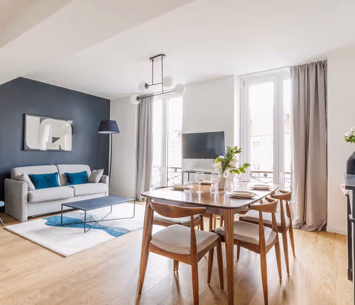 Rue de Sèvres Serviced Apartment, Notre-Dame-des-Champs district