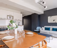 Rue de Sèvres Serviced Apartment, Notre-Dame-des-Champs district