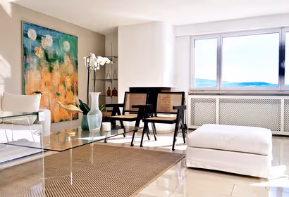 Horgen service apartment