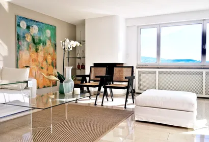 Horgen service apartment