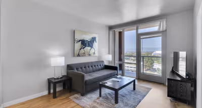 Jefferson at Marina del Rey