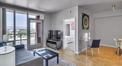 Jefferson at Marina del Rey